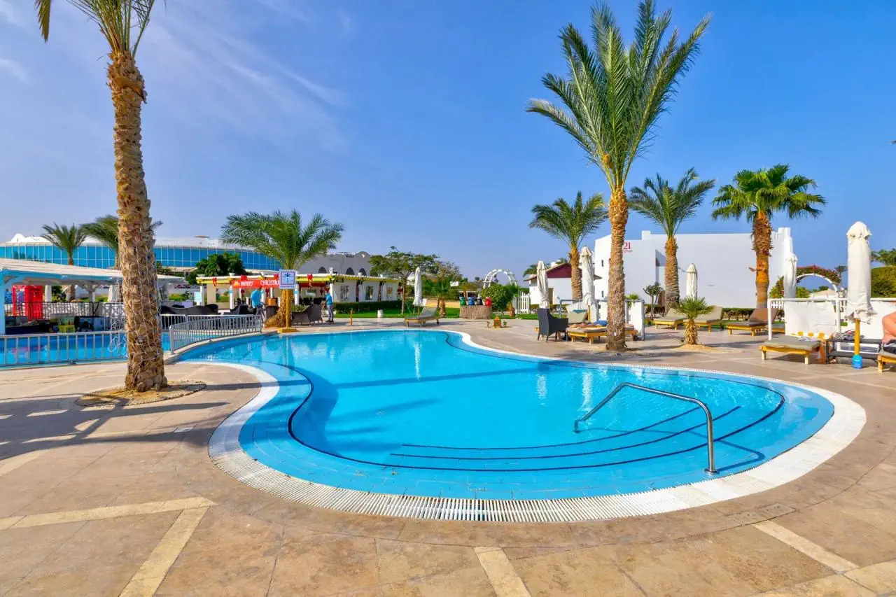 Hilton Marsa Alam Nubian Resort - zdjęcie 5