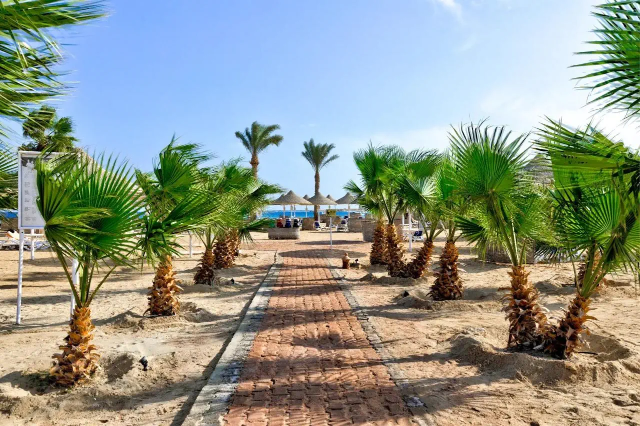 Hilton Marsa Alam Nubian Resort - zdjęcie 11