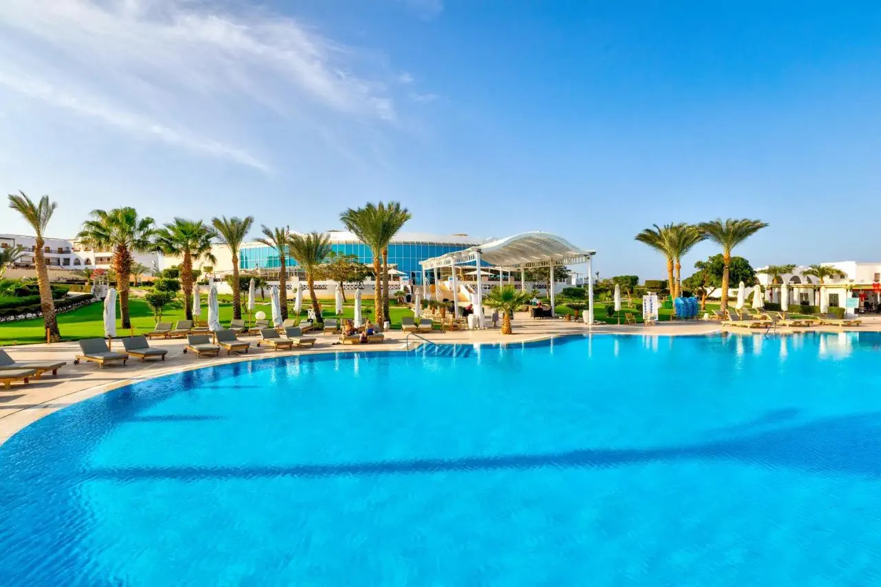 Hilton Marsa Alam Nubian Resort - zdjęcie 2