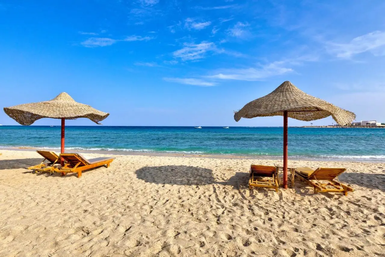 Hilton Marsa Alam Nubian Resort - zdjęcie 12