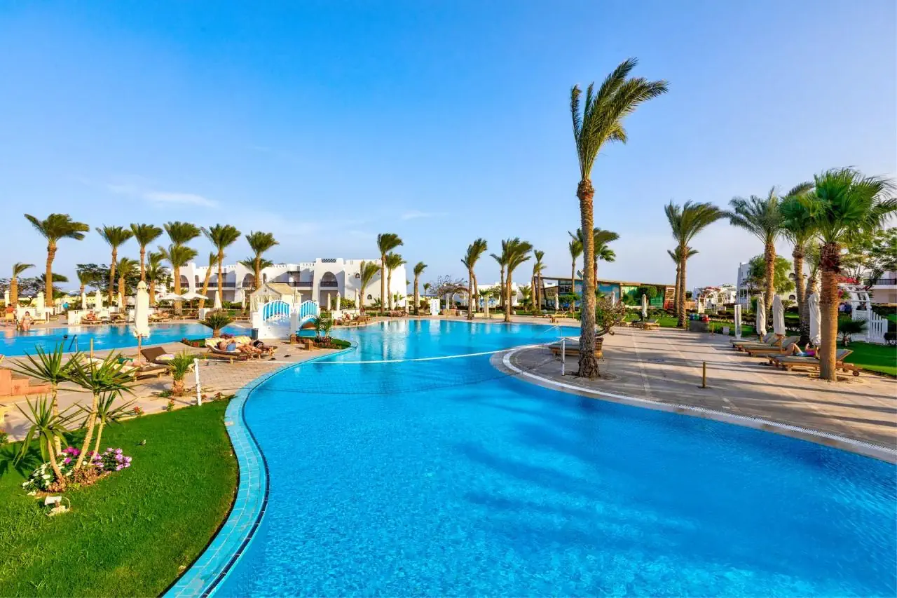 Hilton Marsa Alam Nubian Resort - zdjęcie 4