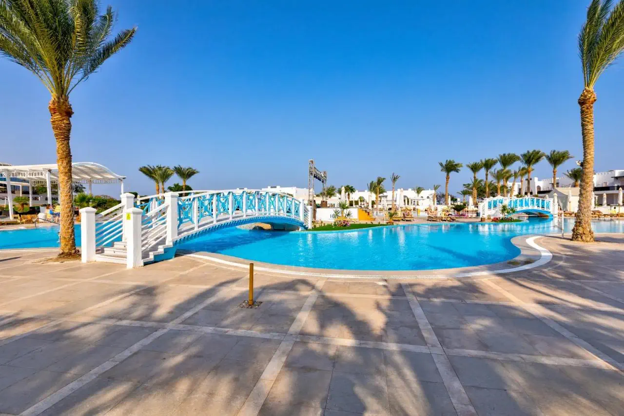 Hilton Marsa Alam Nubian Resort - zdjęcie 7