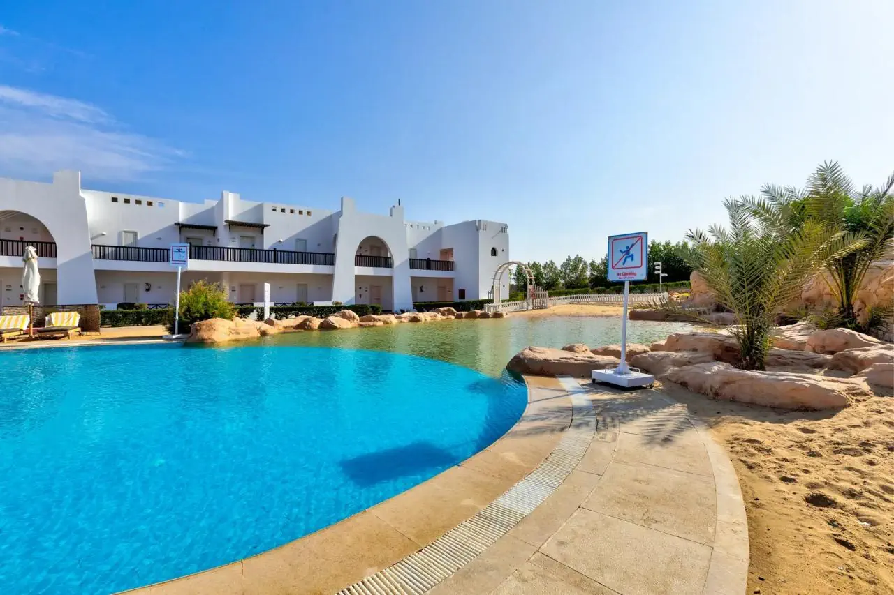 Hilton Marsa Alam Nubian Resort - zdjęcie 8