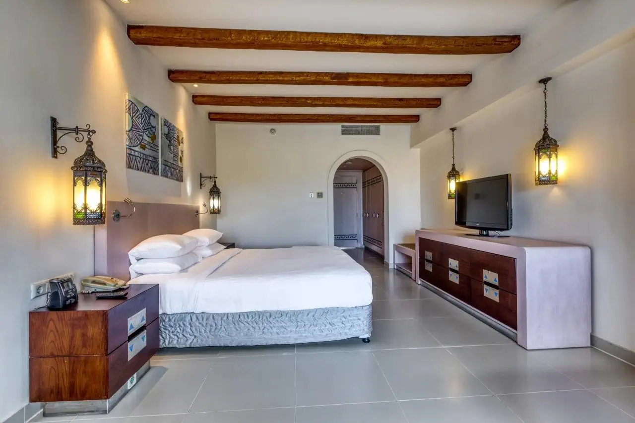Hilton Marsa Alam Nubian Resort - zdjęcie 21
