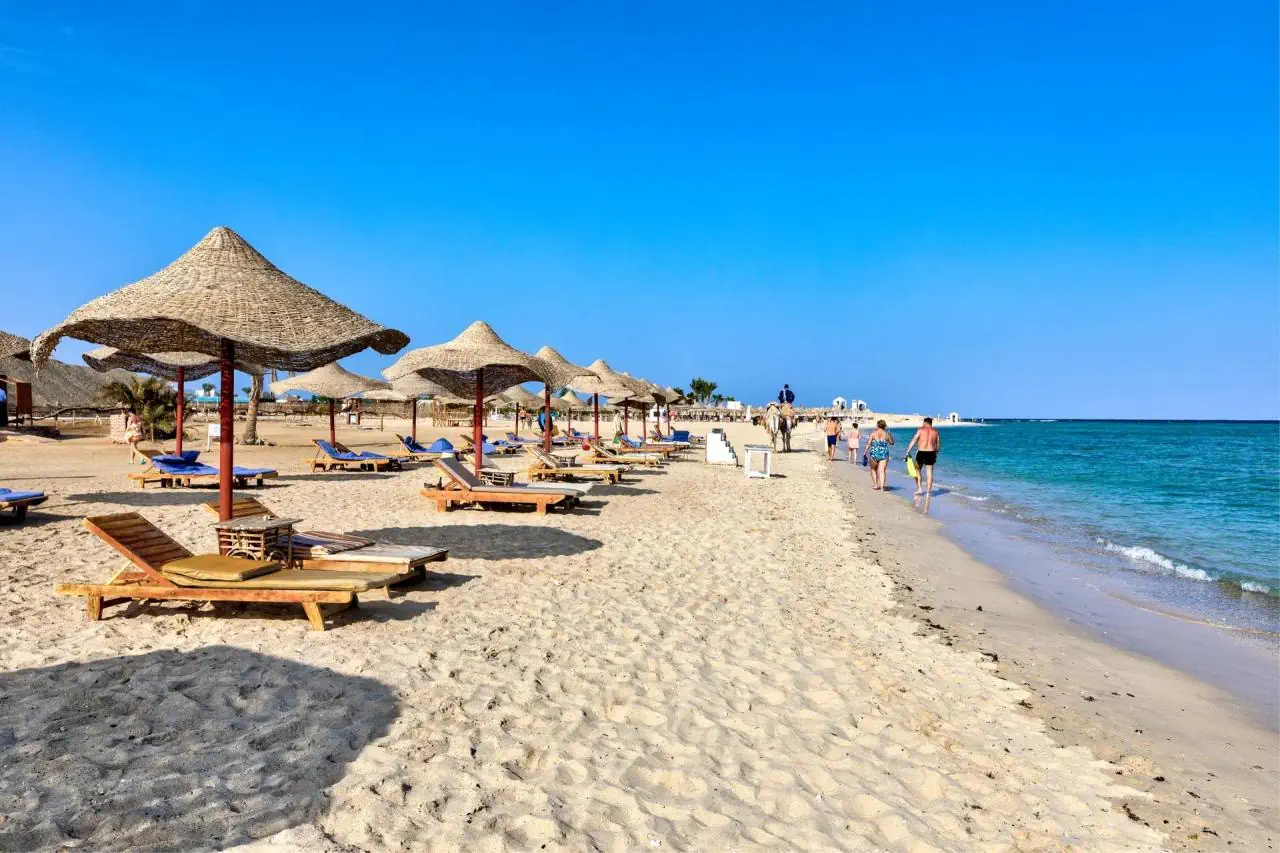 Hilton Marsa Alam Nubian Resort - zdjęcie 13