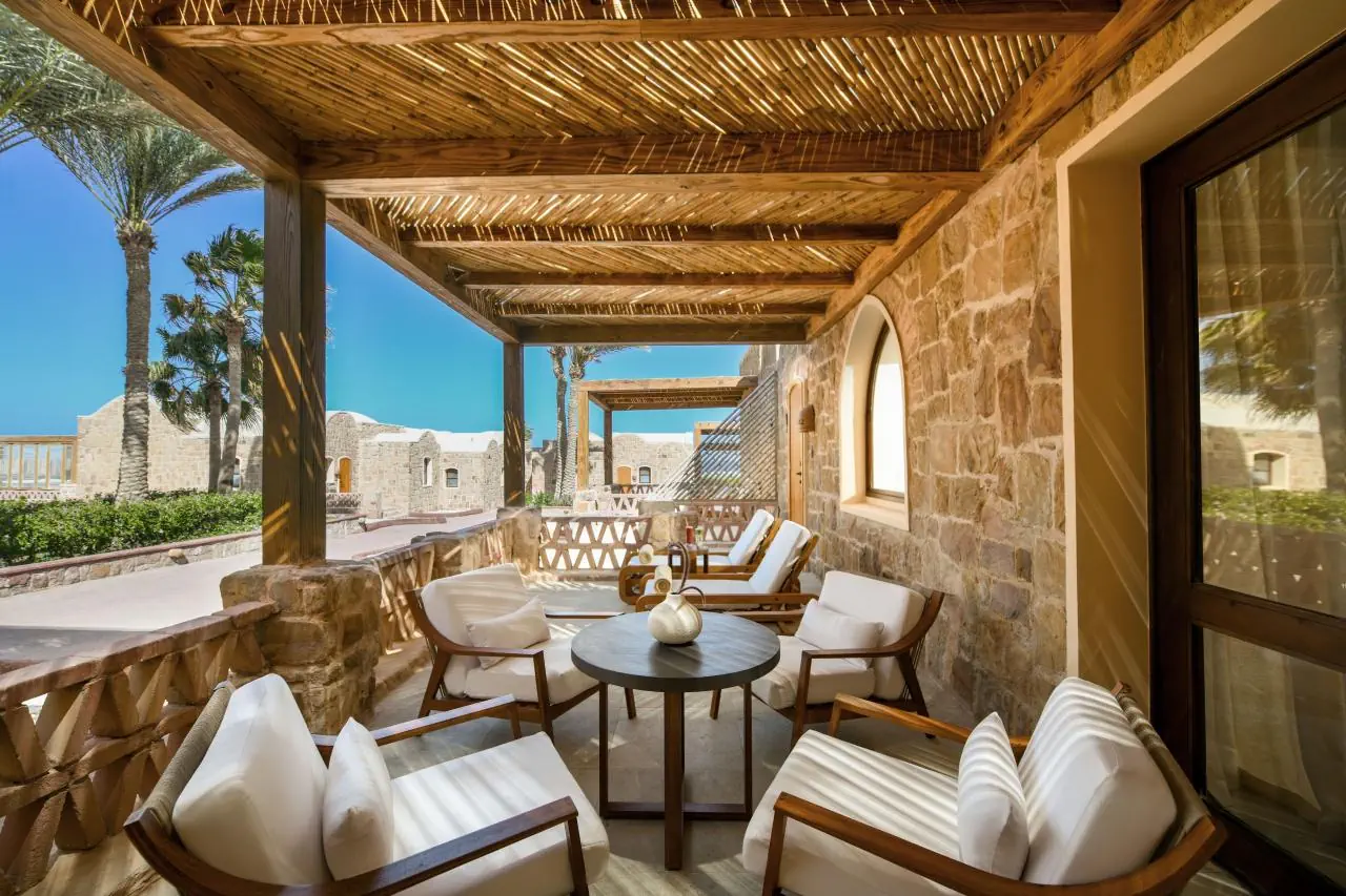 Movenpick Resort El Quseir - zdjęcie 17