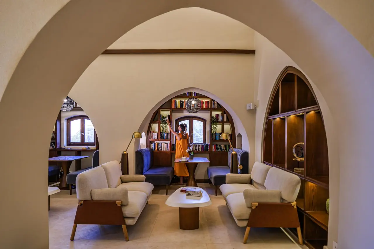 Movenpick Resort El Quseir - zdjęcie 14