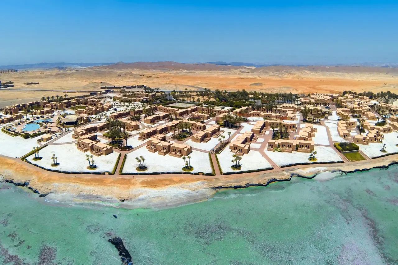 Movenpick Resort El Quseir - zdjęcie 4