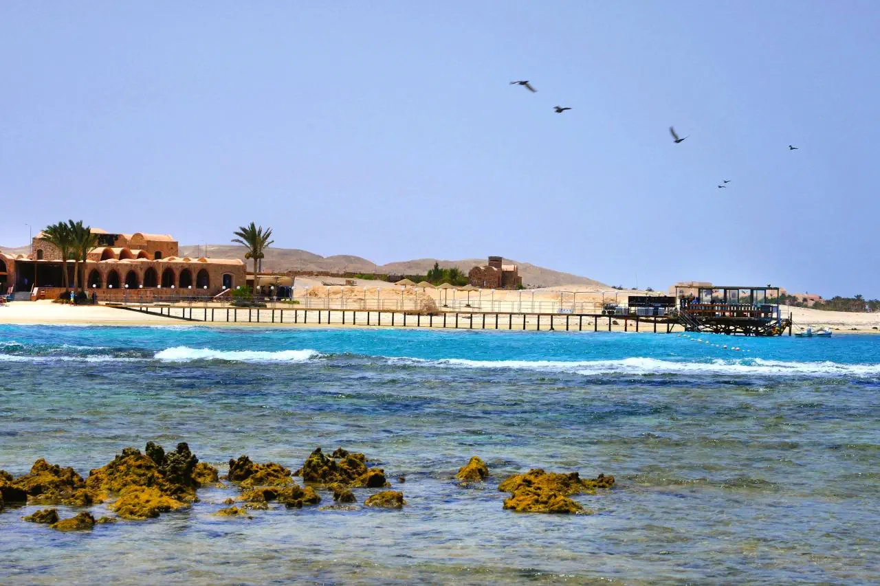 Movenpick Resort El Quseir - zdjęcie 7
