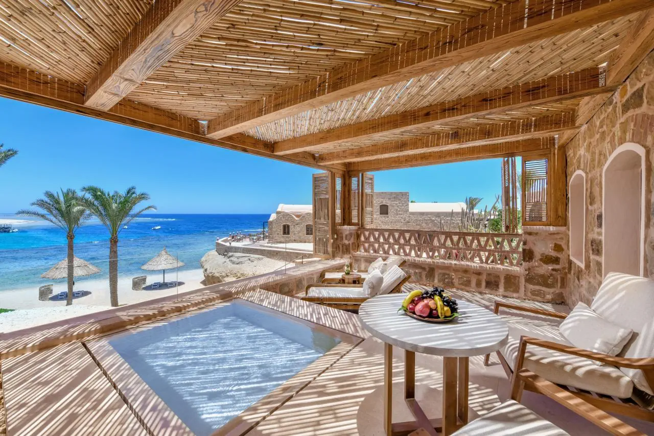 Movenpick Resort El Quseir - zdjęcie 19