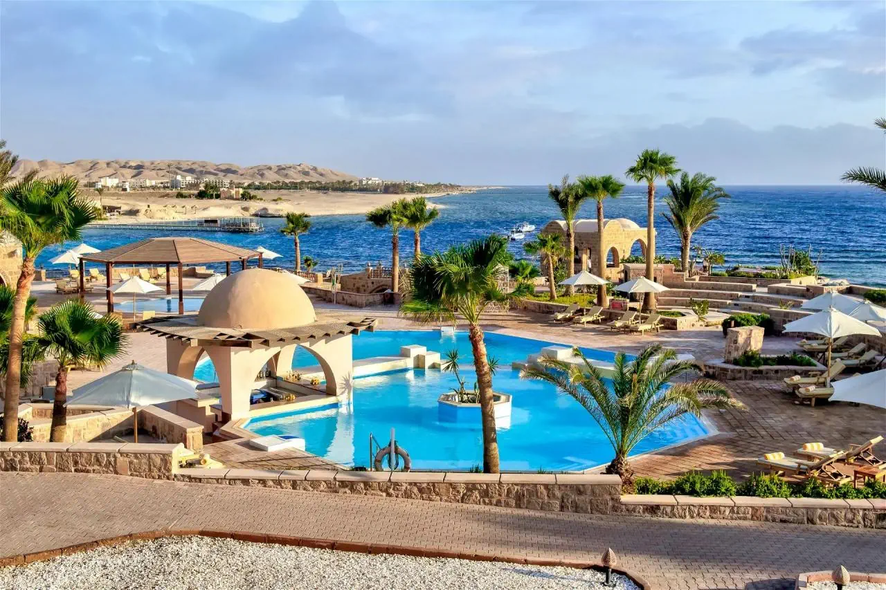 Movenpick Resort El Quseir - zdjęcie 2