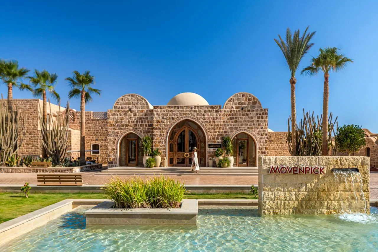 Movenpick Resort El Quseir - zdjęcie 8