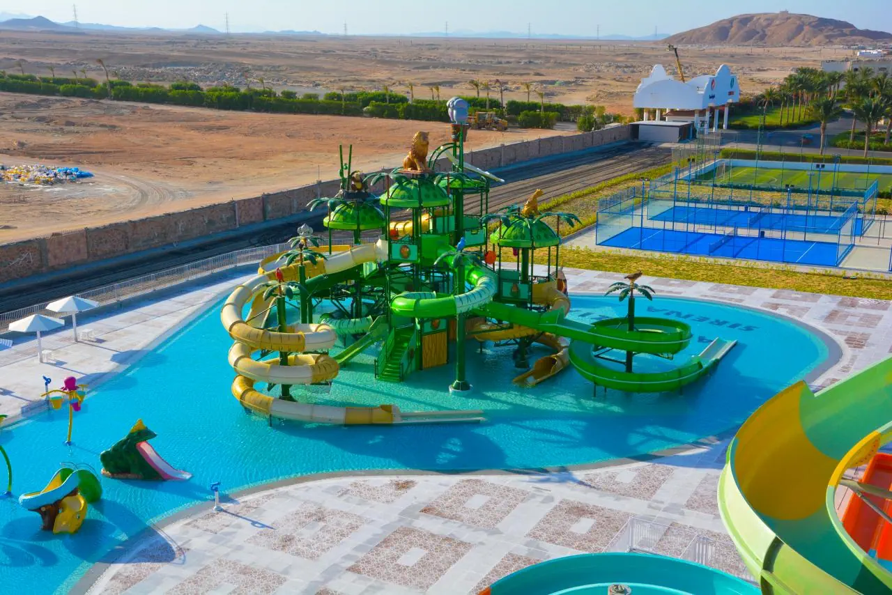 Sirena Beach Resort & Spa - zdjęcie 17