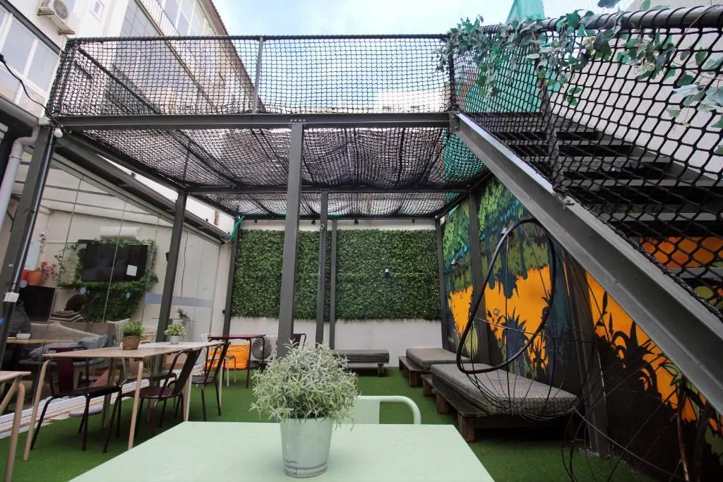 WOT Lisbon Patio - zdjęcie 10