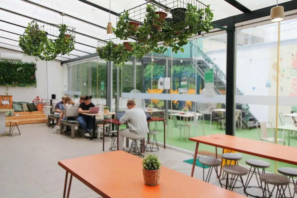 WOT Lisbon Patio - zdjęcie 3