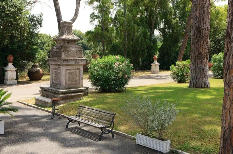 TH Roma - Carpegna Palace - zdjęcie 4