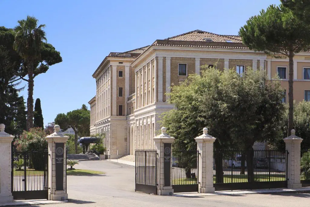 TH Roma - Carpegna Palace - zdjęcie 3