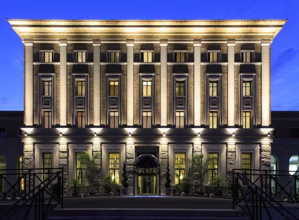TH Roma - Carpegna Palace - zdjęcie 2