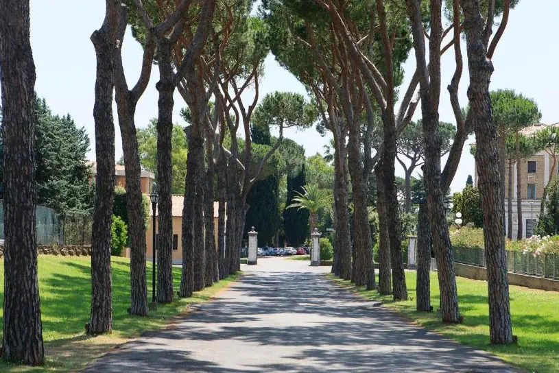 TH Roma - Carpegna Palace - zdjęcie 5