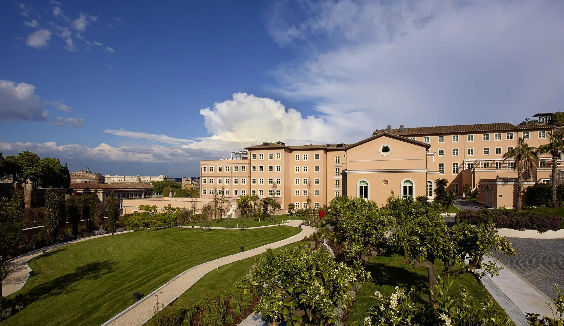 Villa Agrippina Gran Melia Roma - zdjęcie 2