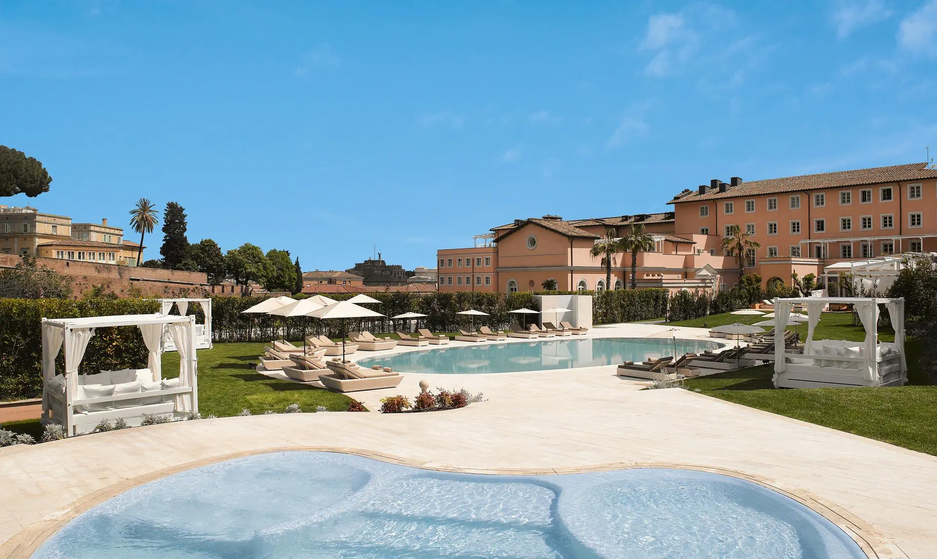 Villa Agrippina Gran Melia Roma - zdjęcie 18