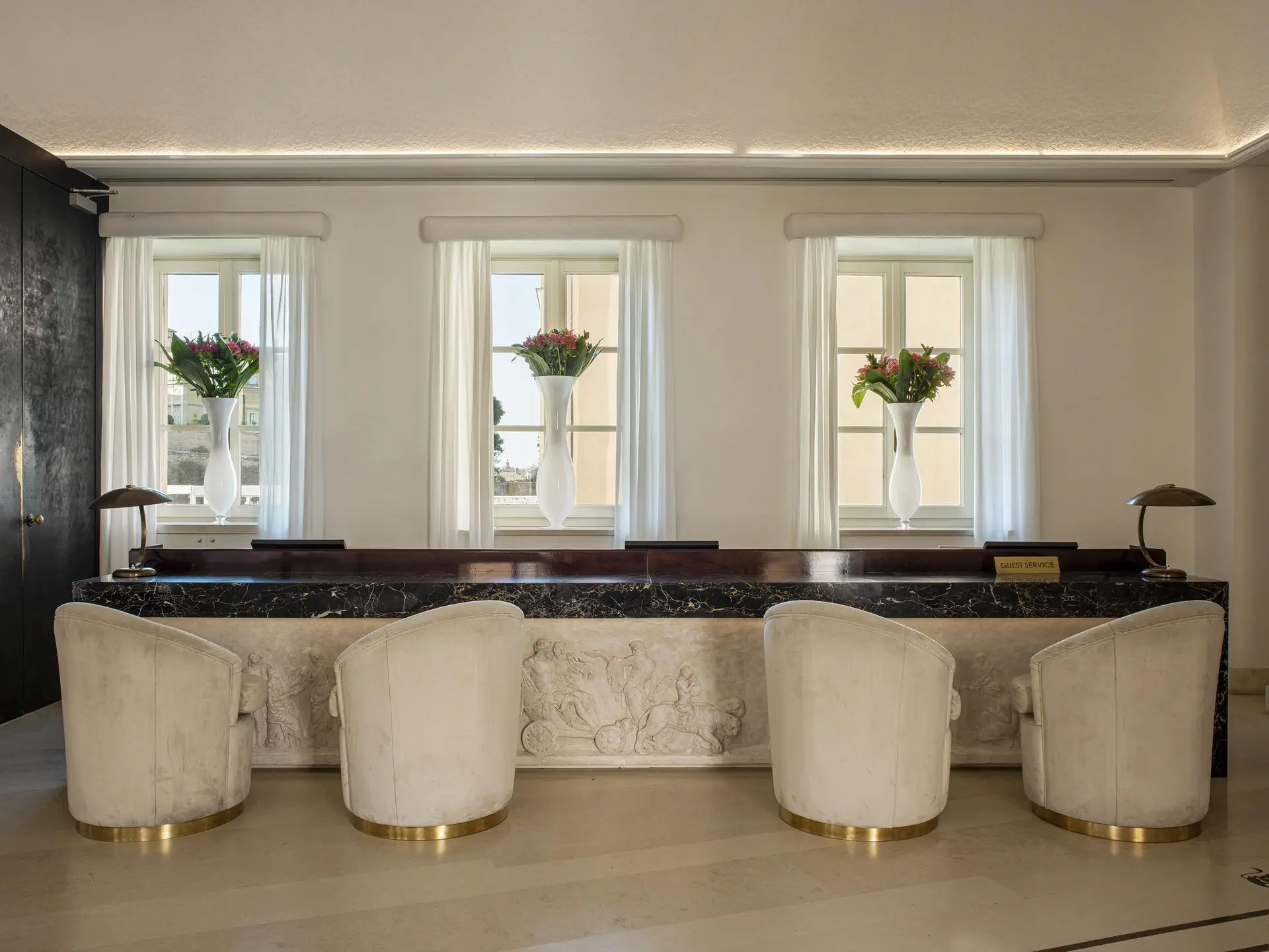 Villa Agrippina Gran Melia Roma - zdjęcie 6