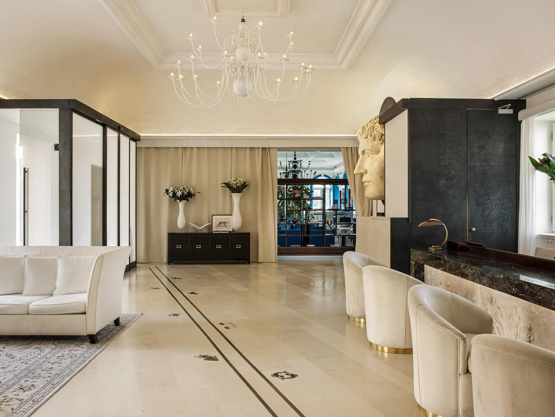 Villa Agrippina Gran Melia Roma - zdjęcie 7