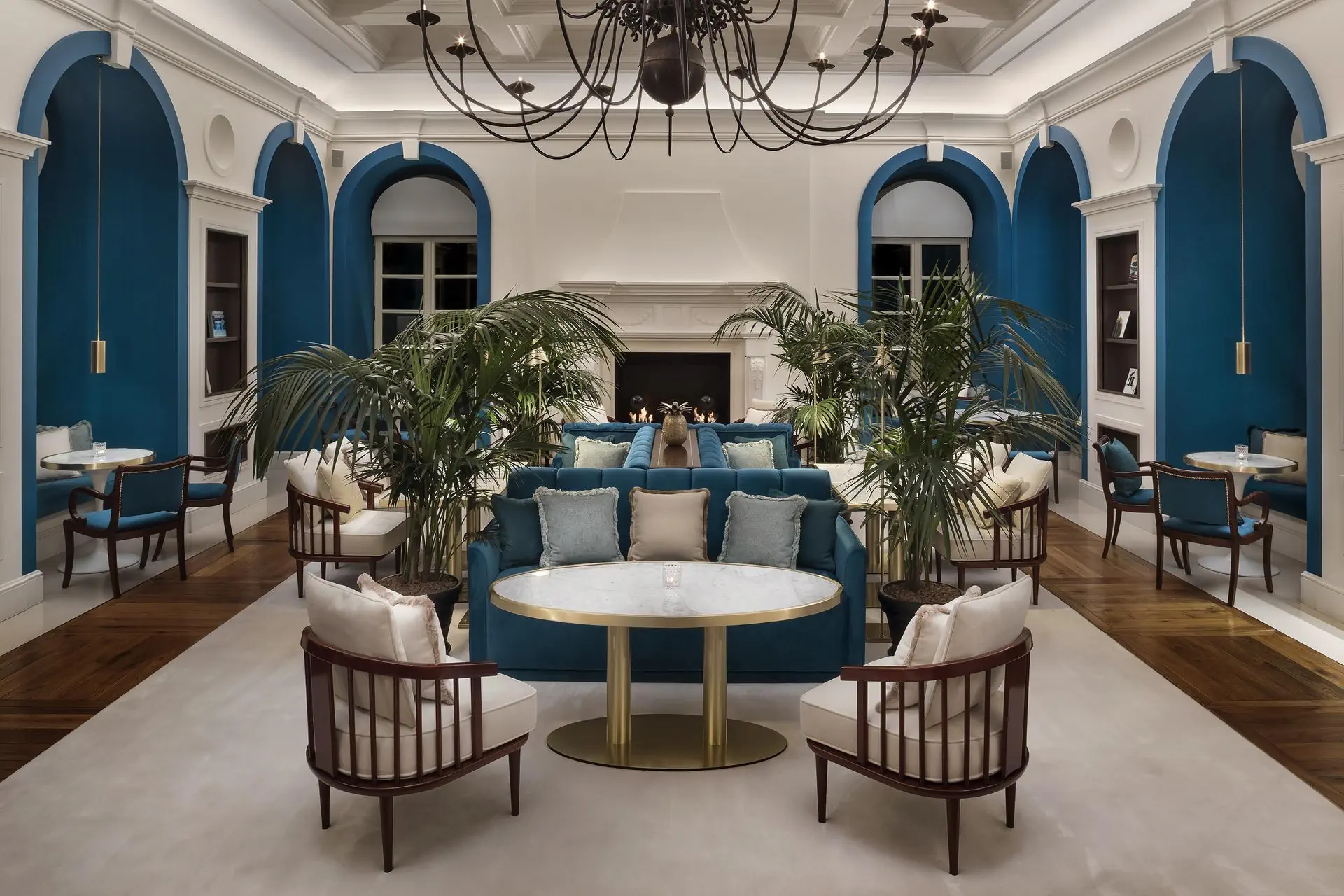 Villa Agrippina Gran Melia Roma - zdjęcie 22