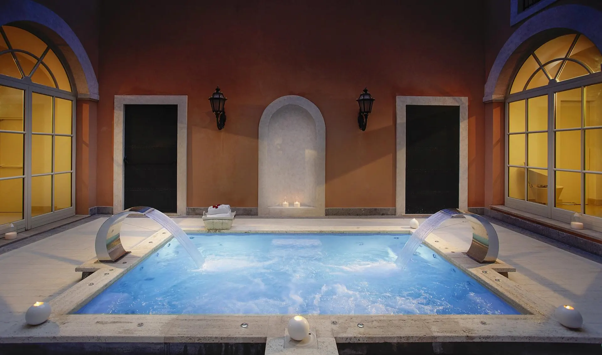 Villa Agrippina Gran Melia Roma - zdjęcie 13