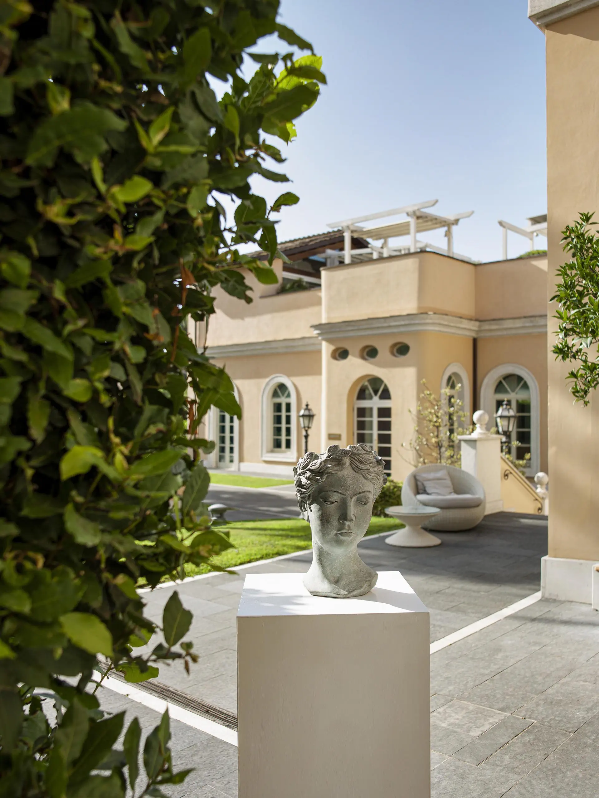 Villa Agrippina Gran Melia Roma - zdjęcie 14