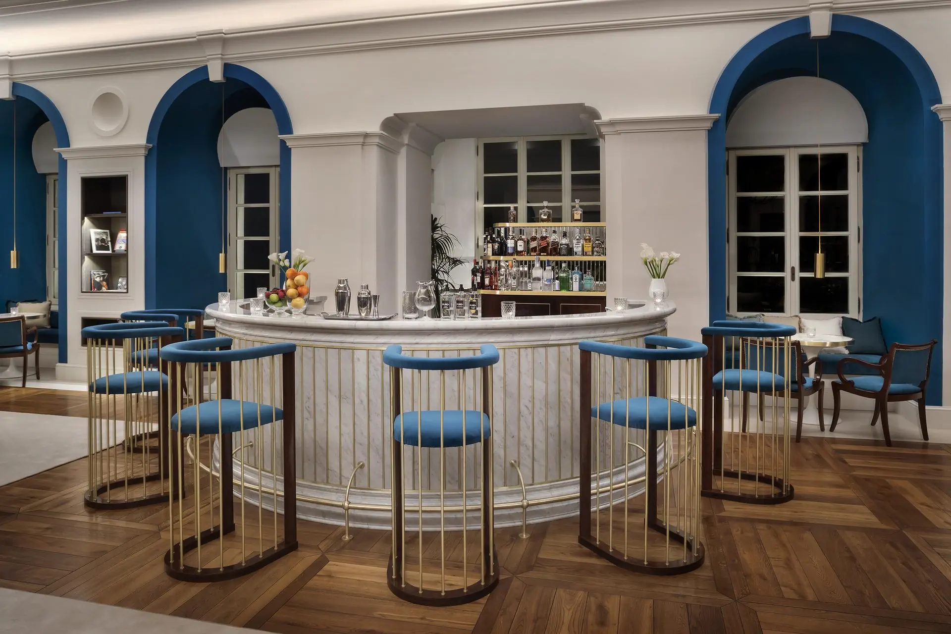 Villa Agrippina Gran Melia Roma - zdjęcie 23