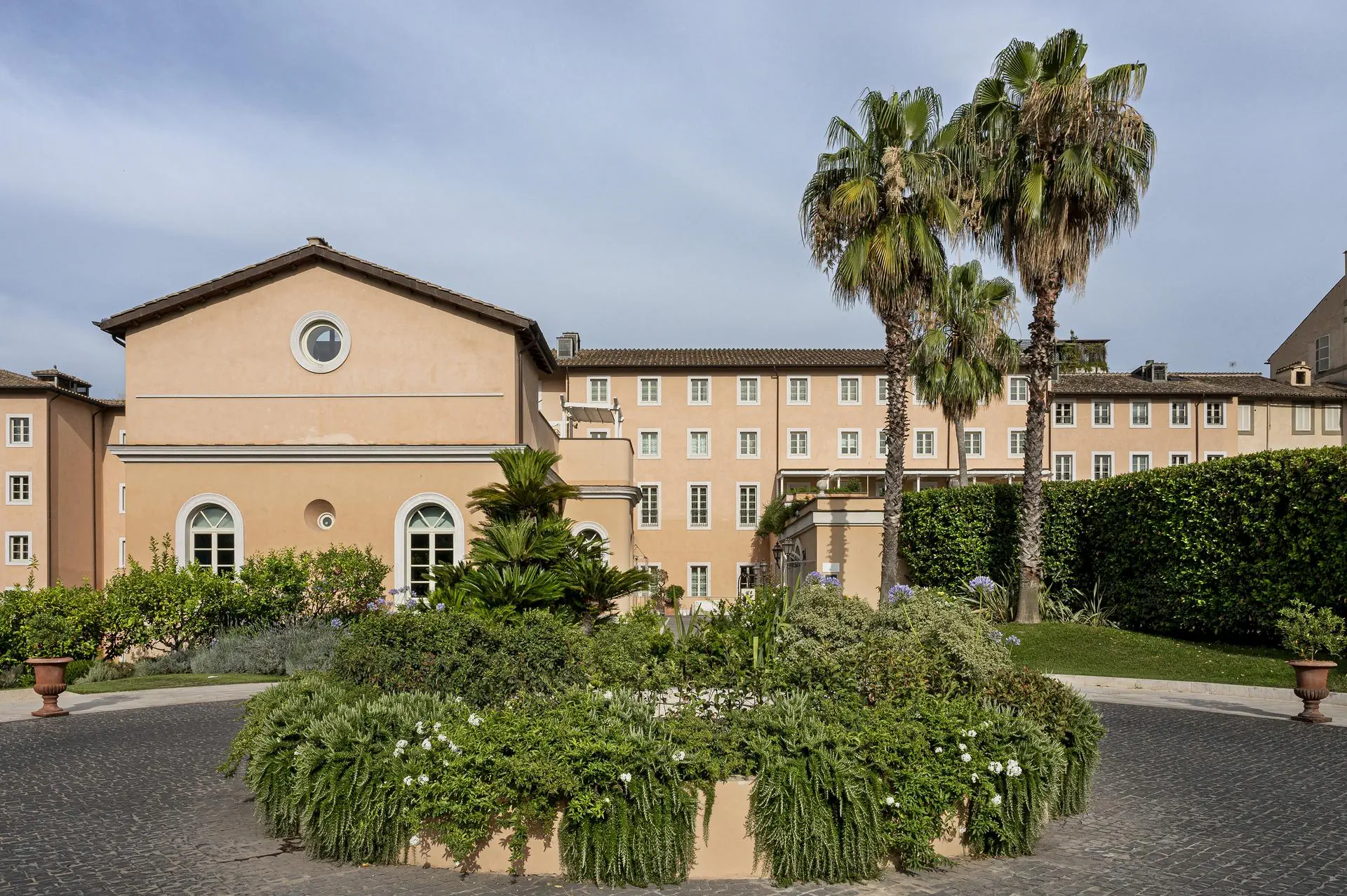 Villa Agrippina Gran Melia Roma - zdjęcie 3