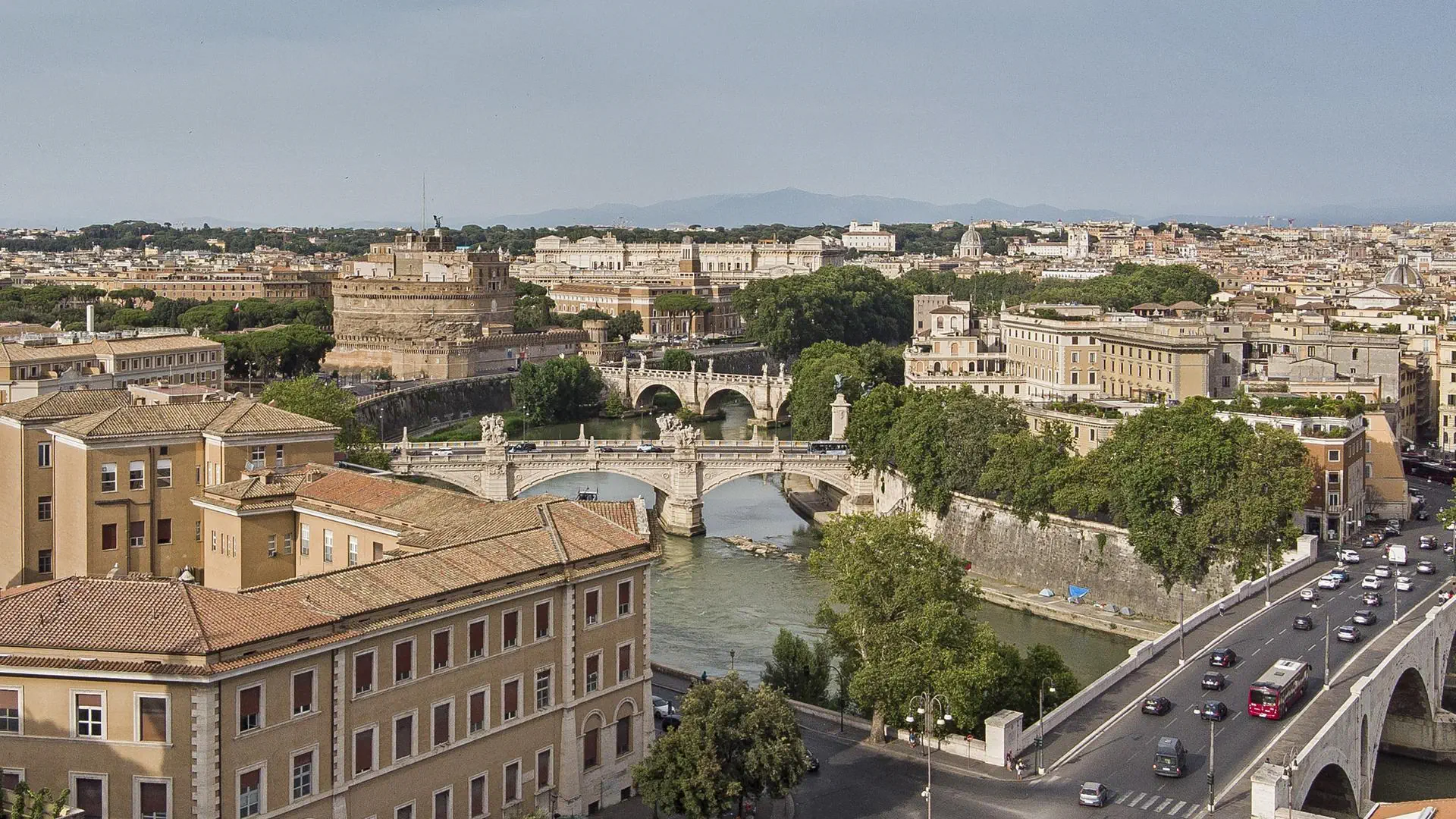 Villa Agrippina Gran Melia Roma - zdjęcie 24