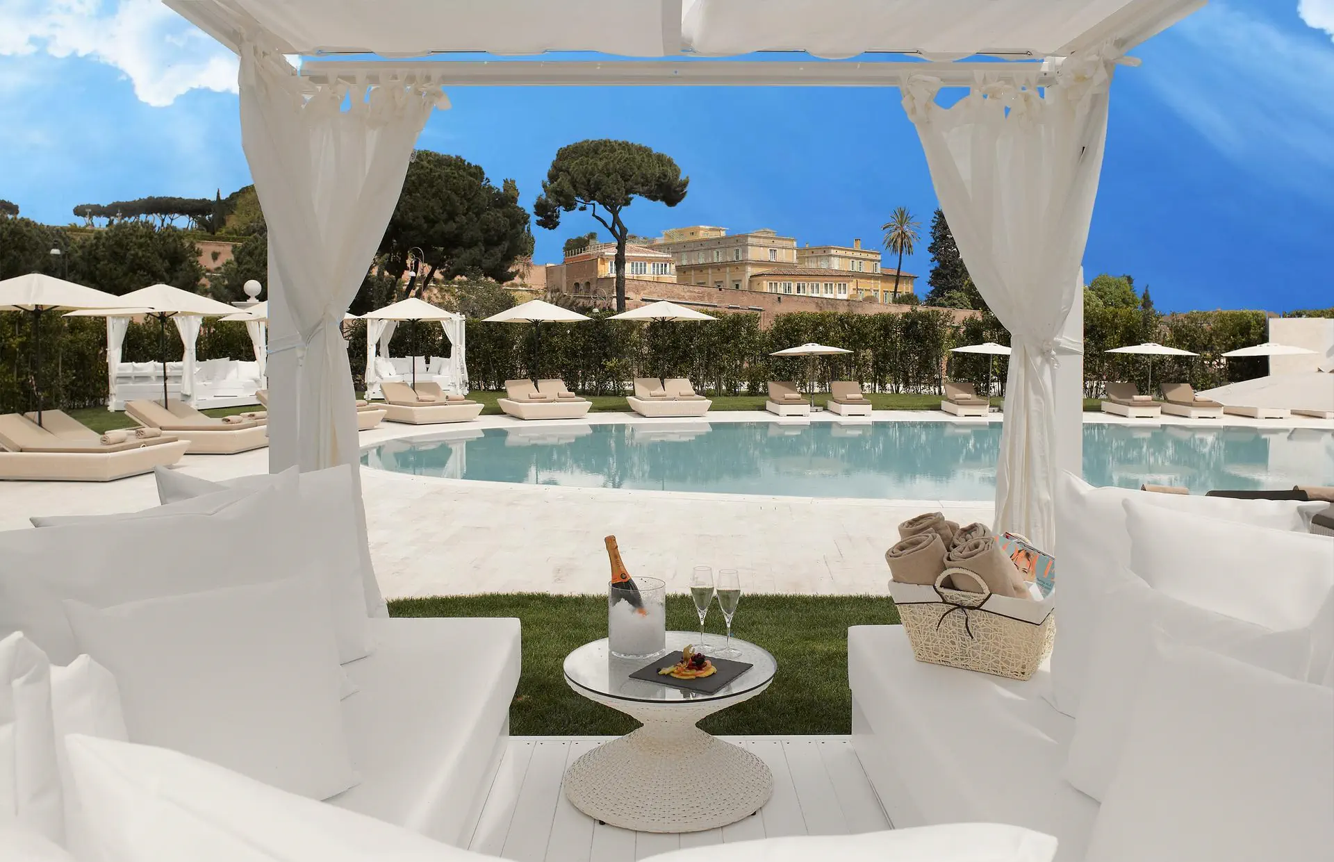 Villa Agrippina Gran Melia Roma - zdjęcie 17