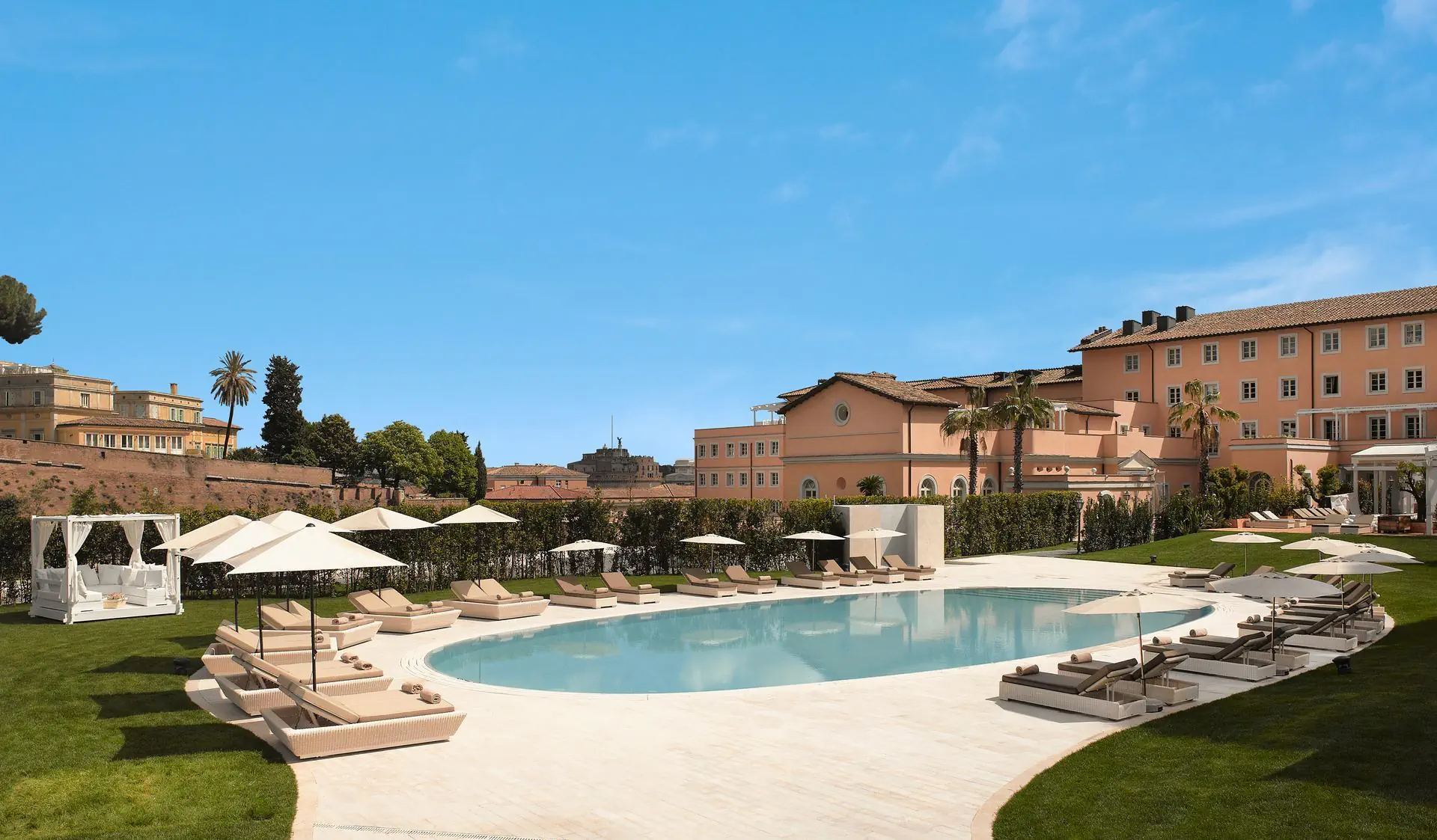 Villa Agrippina Gran Melia Roma - zdjęcie 19