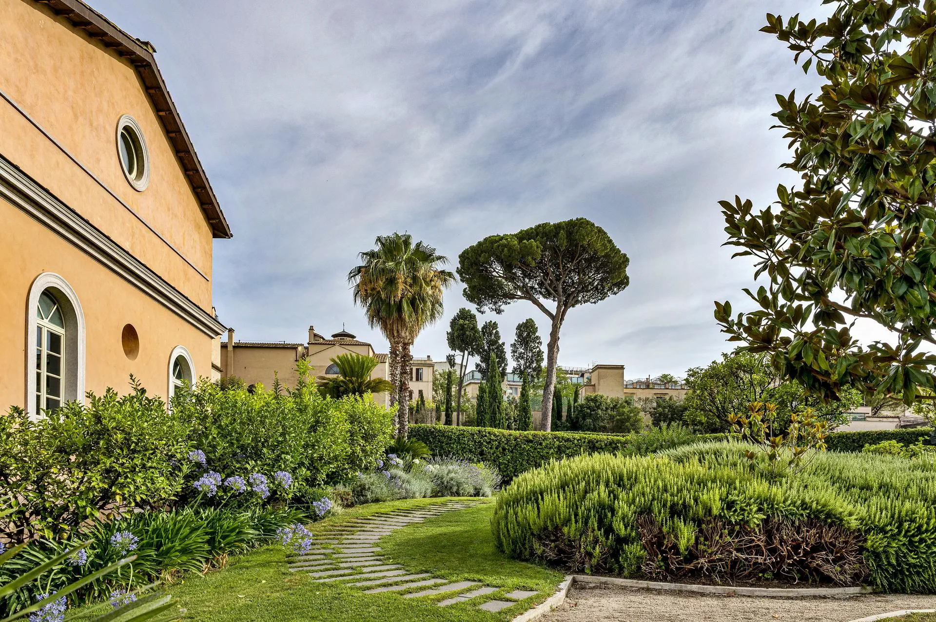 Villa Agrippina Gran Melia Roma - zdjęcie 5