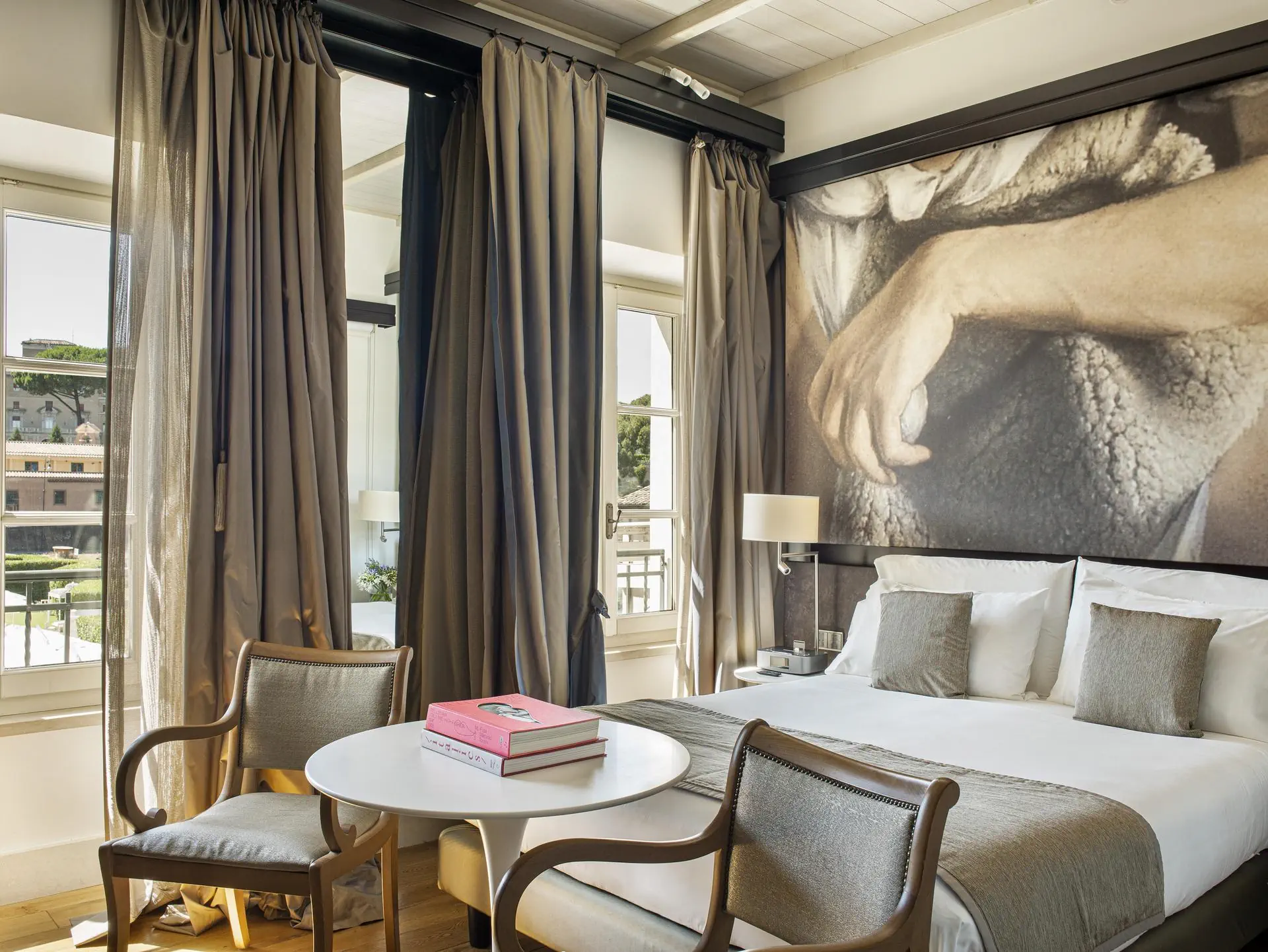 Villa Agrippina Gran Melia Roma - zdjęcie 10