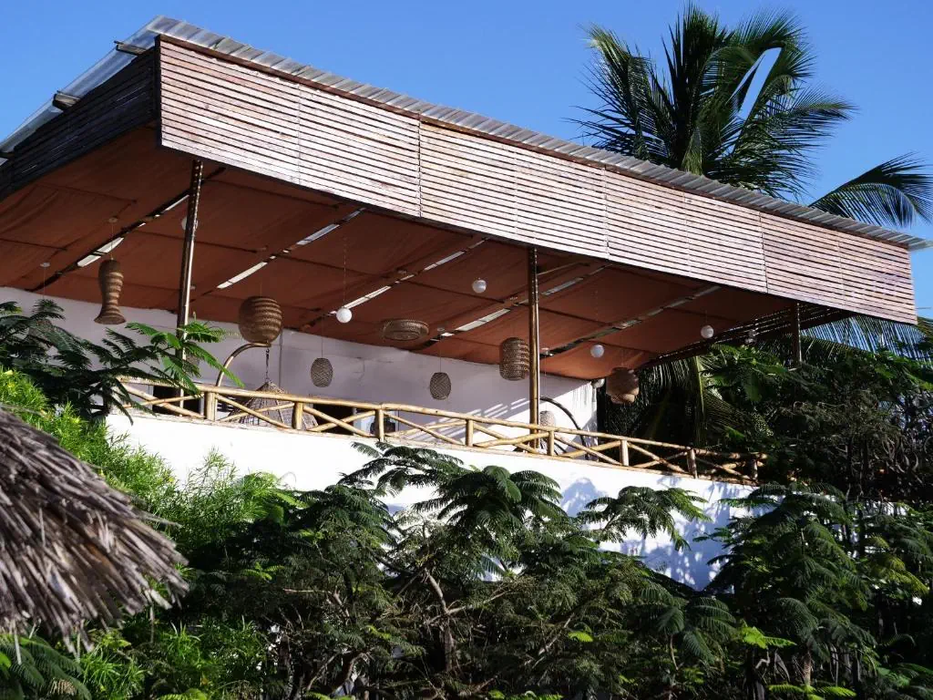 Double A Nungwi Beach Hotel