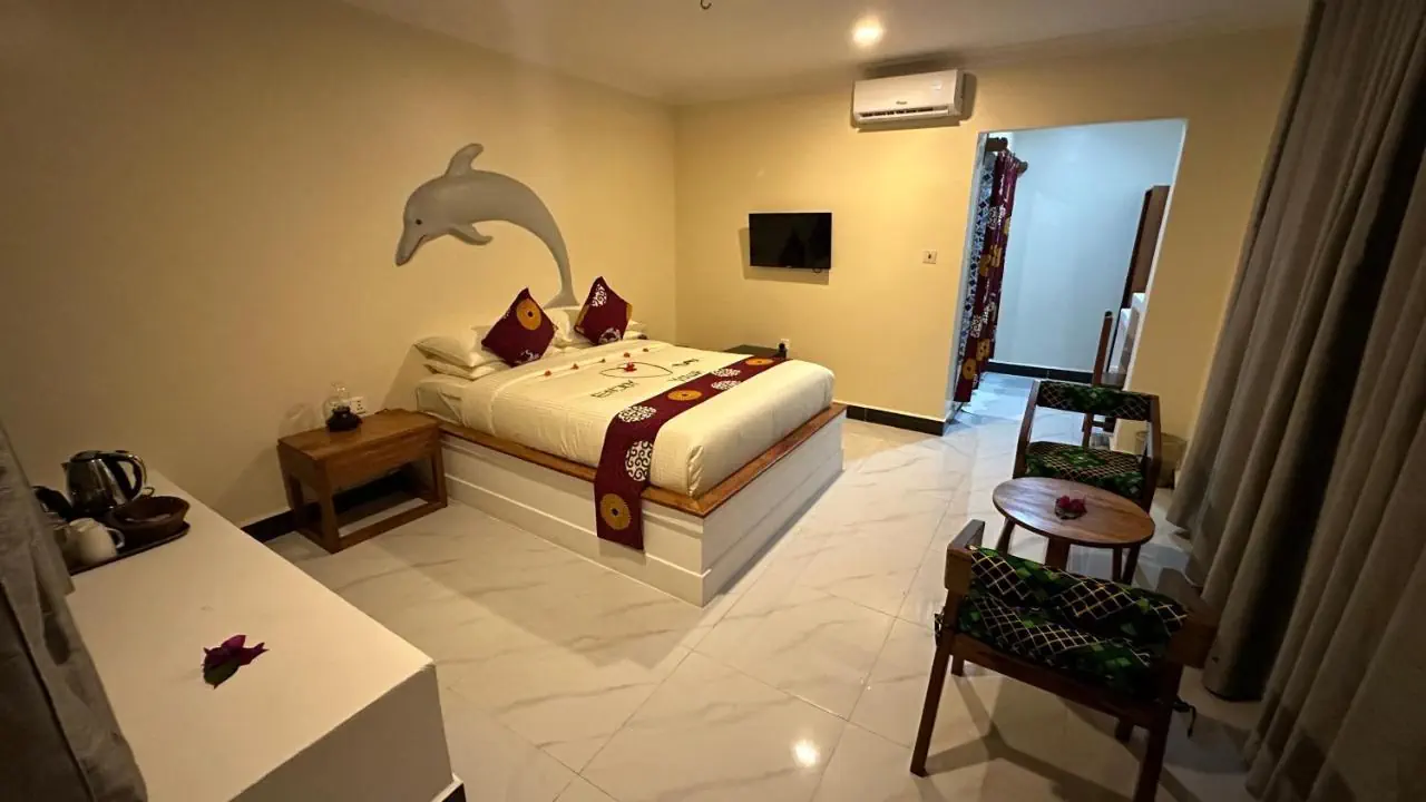 Double A Nungwi Beach Hotel