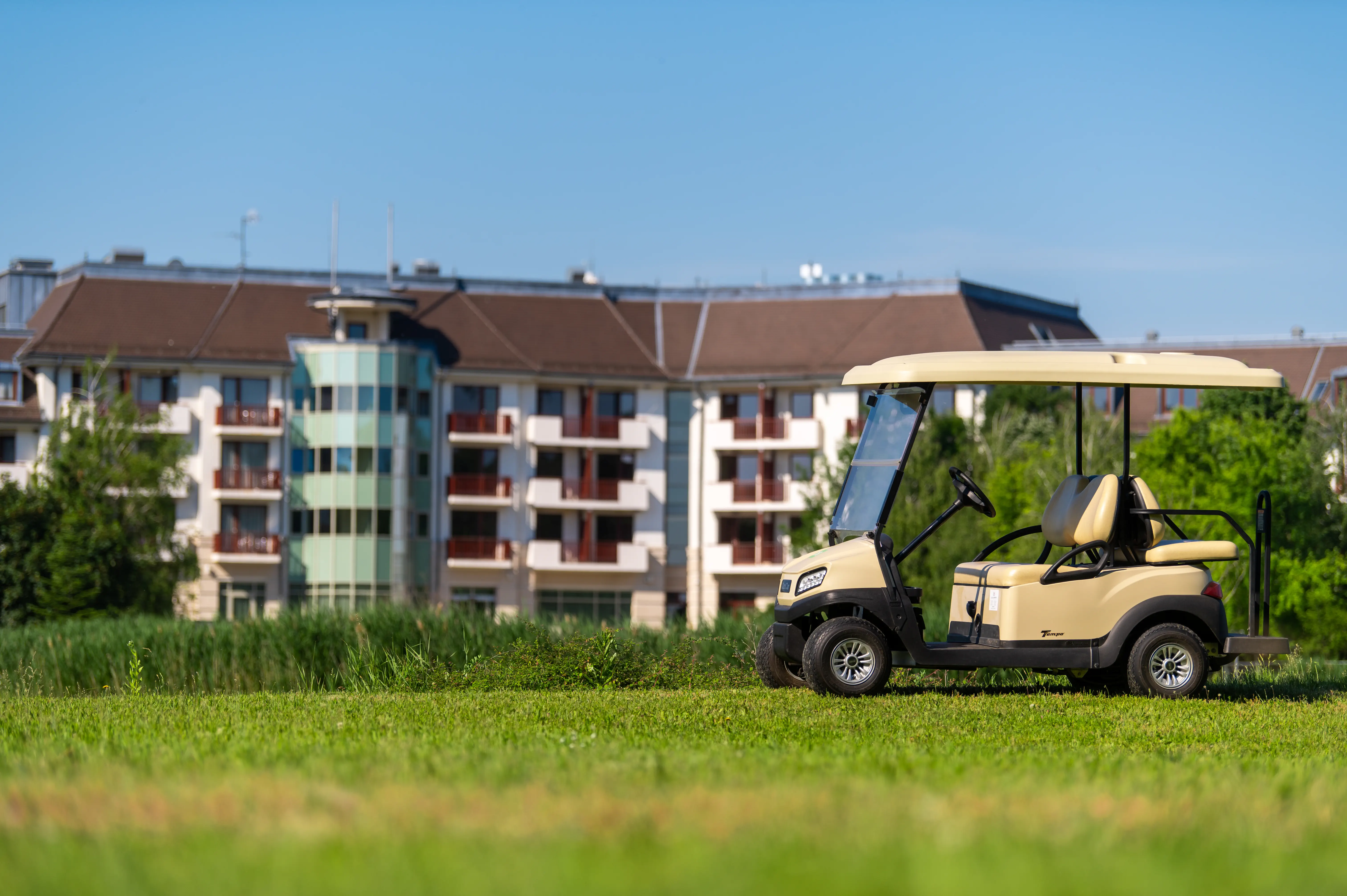 Greenfield Golf & Spa - zdjęcie 3