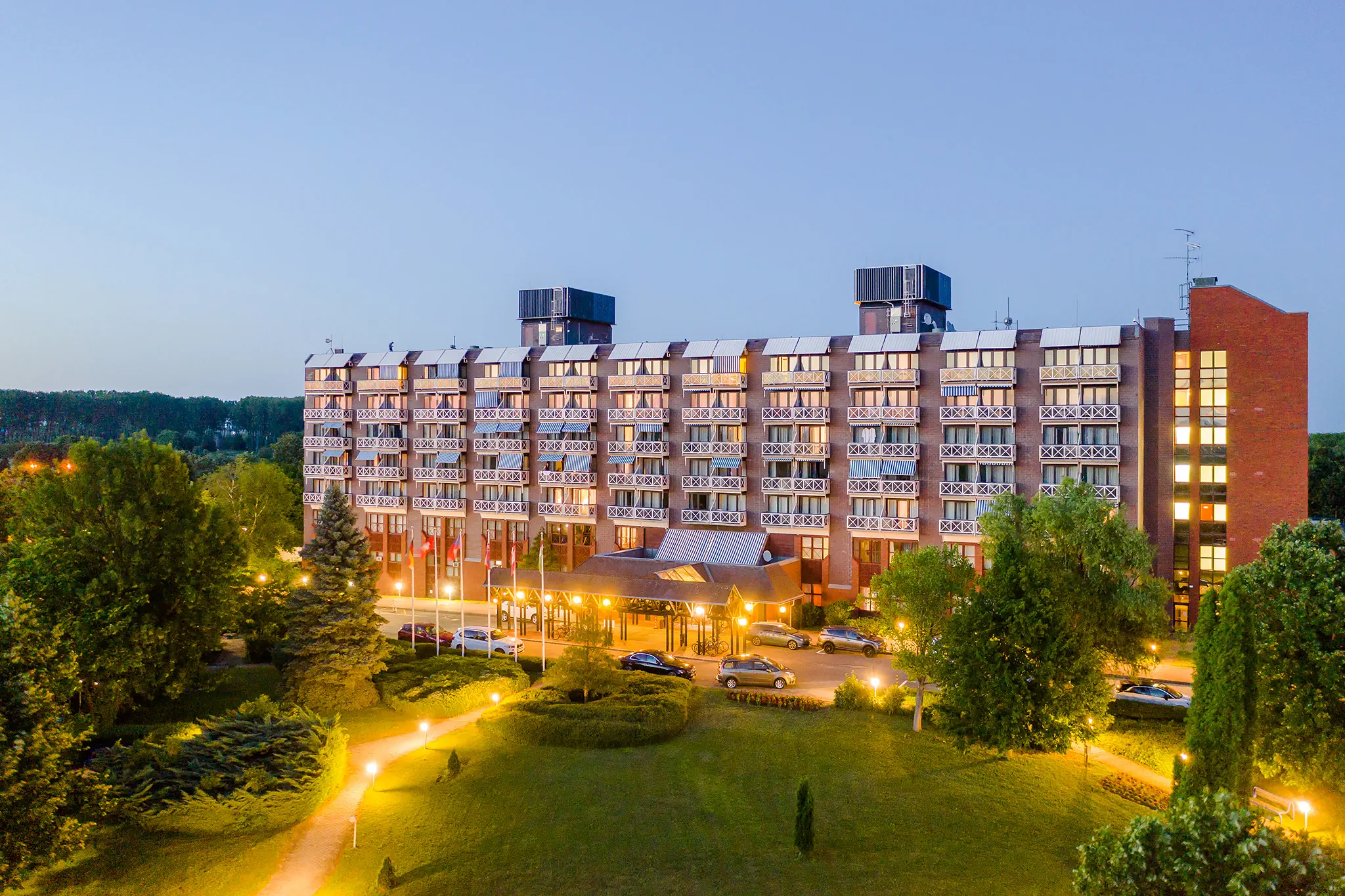 Danubius Health Spa Resort (Buk) - zdjęcie 2