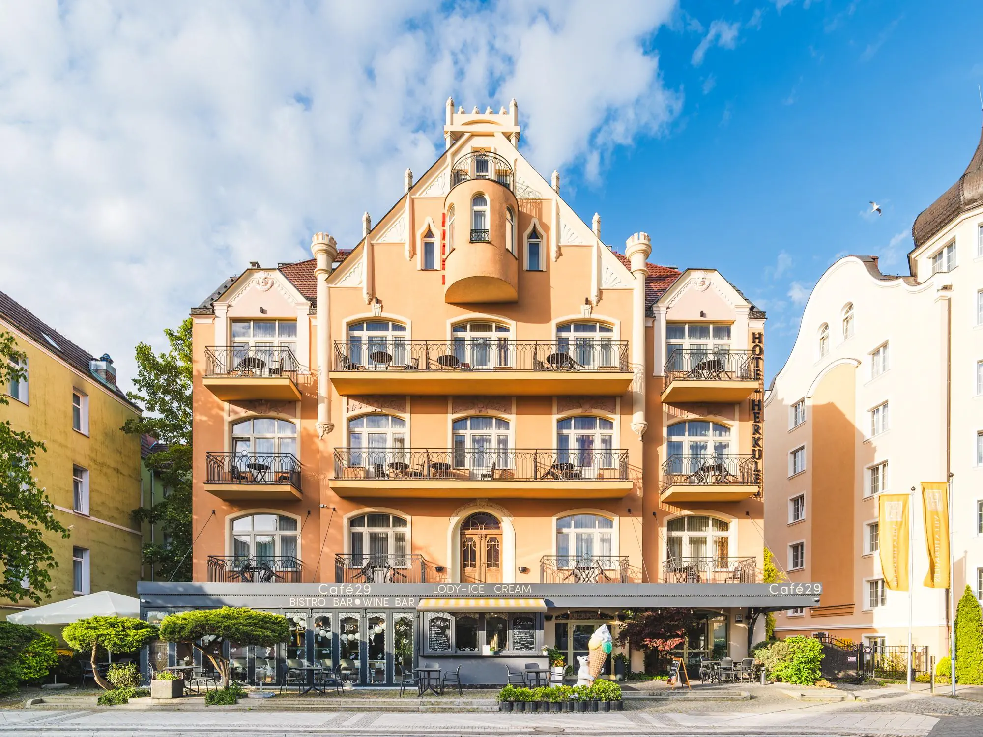 Villa Herkules - zdjęcie 2
