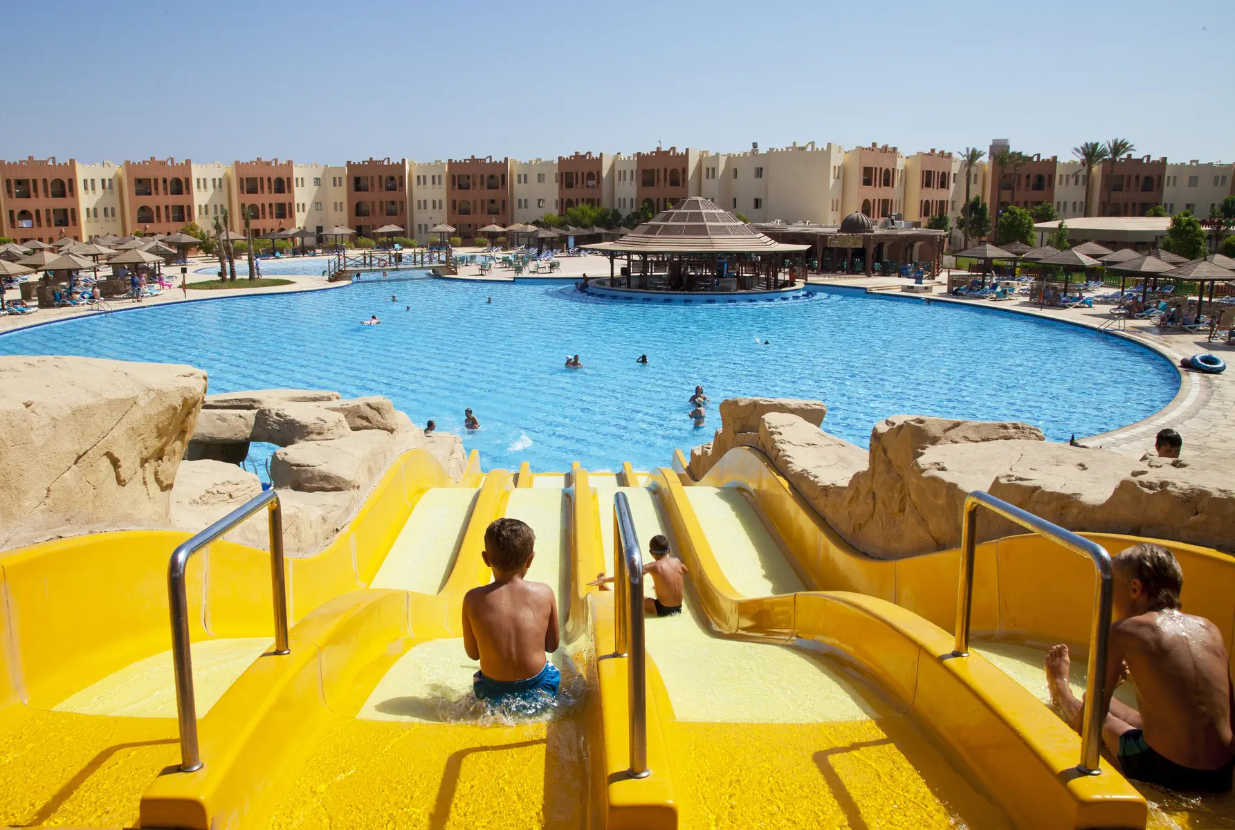 Sunrise Royal Makadi Aqua Resort - zdjęcie 5