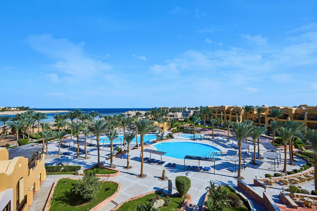 Jaz Solaya Resort (ex Sol Y Mar Solaya) - zdjęcie 3