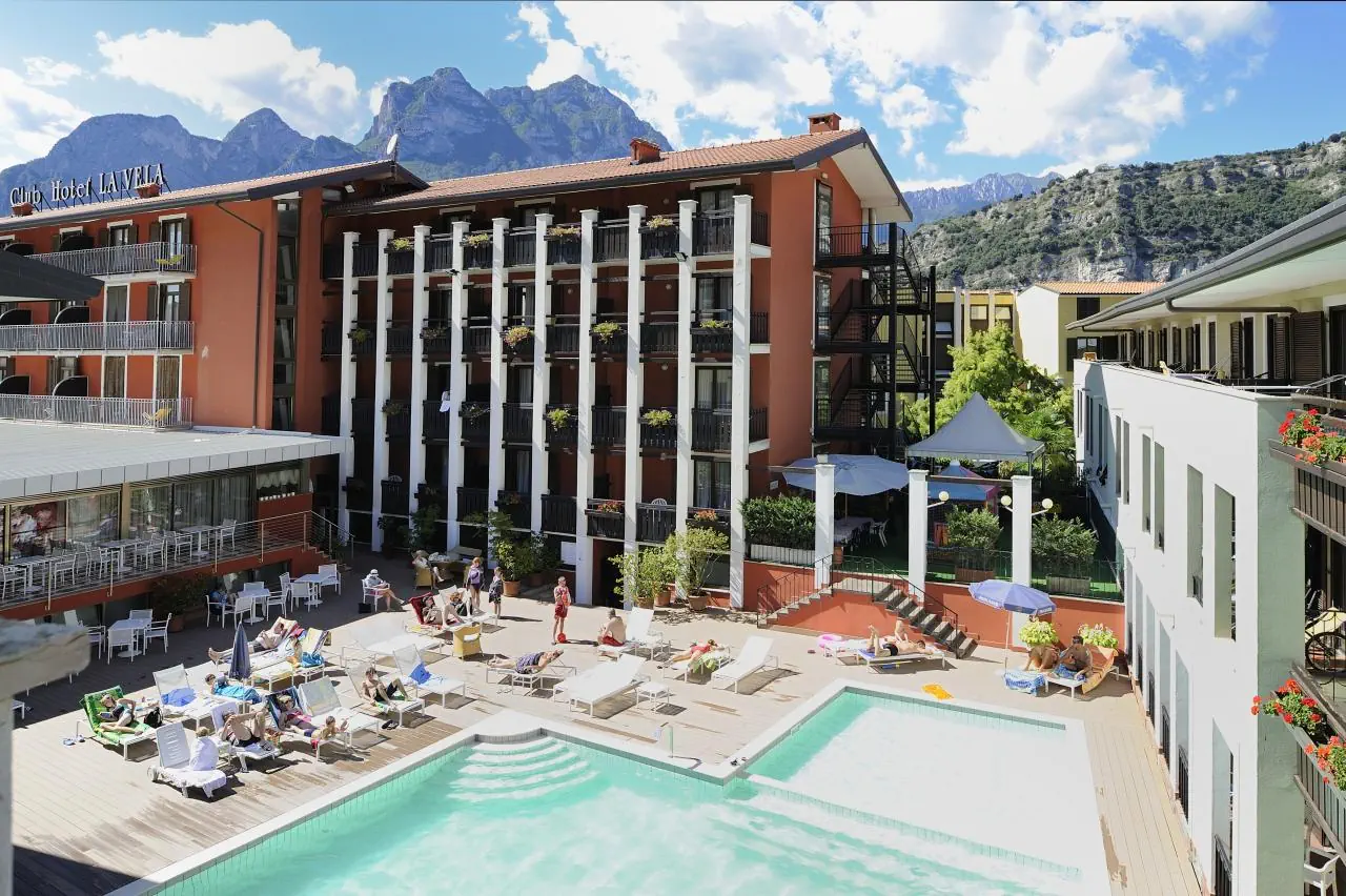 Club La Vela (Torbole) - zdjęcie 2