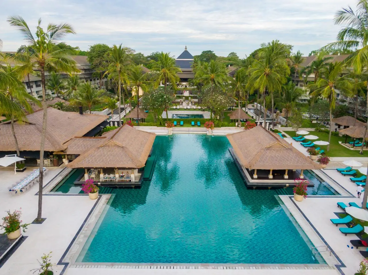 Intercontiental Bali Resort - zdjęcie 3