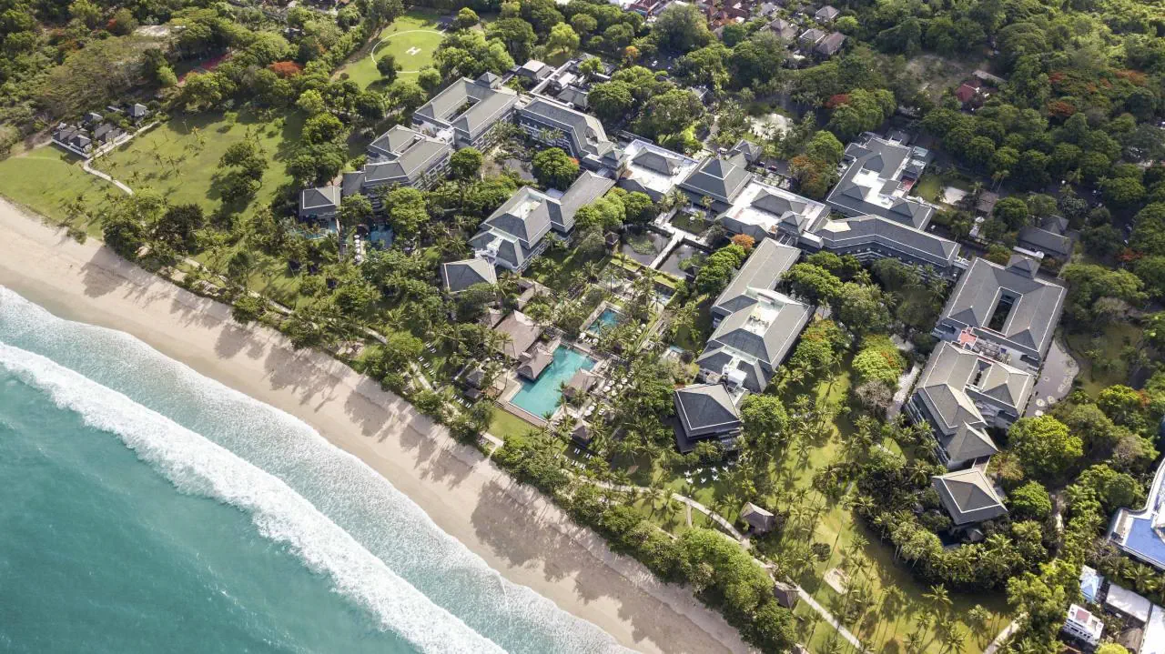 Intercontiental Bali Resort - zdjęcie 2