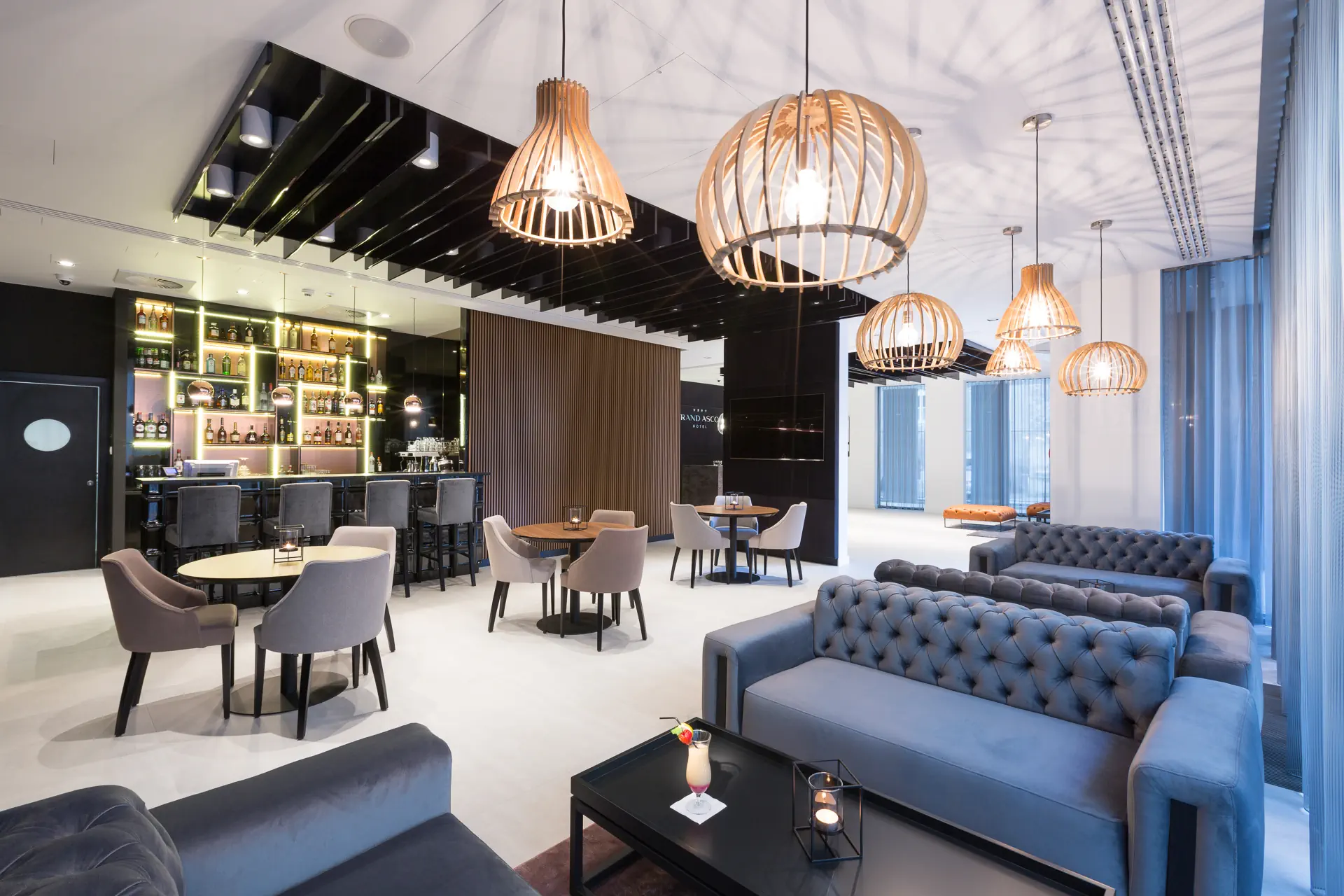 Grand Ascot Hotel - zdjęcie 6