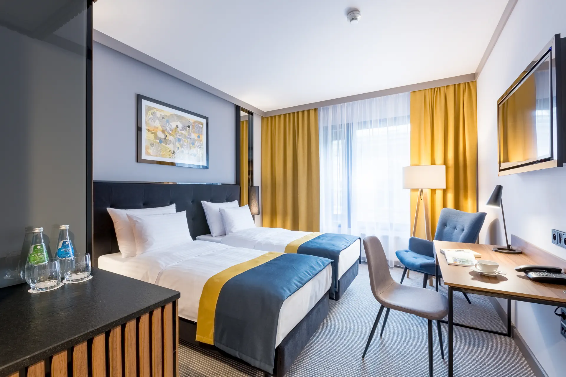 Grand Ascot Hotel - zdjęcie 3