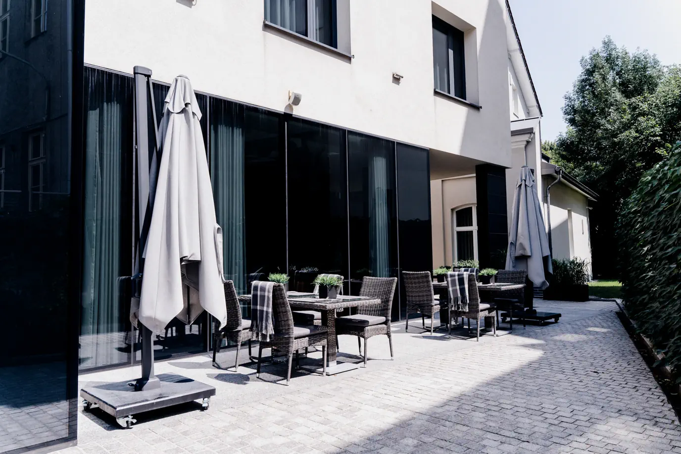 Grand Ascot Hotel - zdjęcie 16